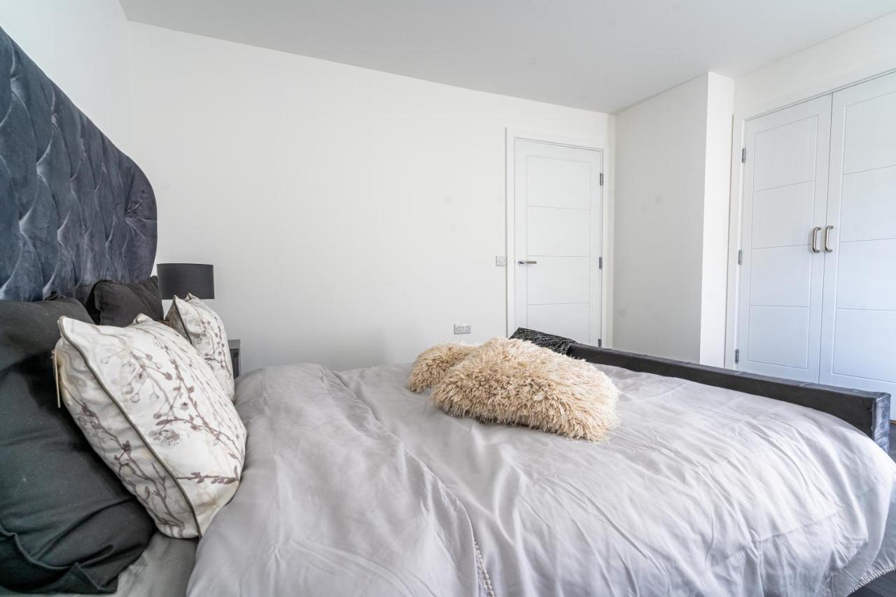 Spacious 3 Bedroom House In Glasgow City With Private Parking & Garden Eksteriør bilde