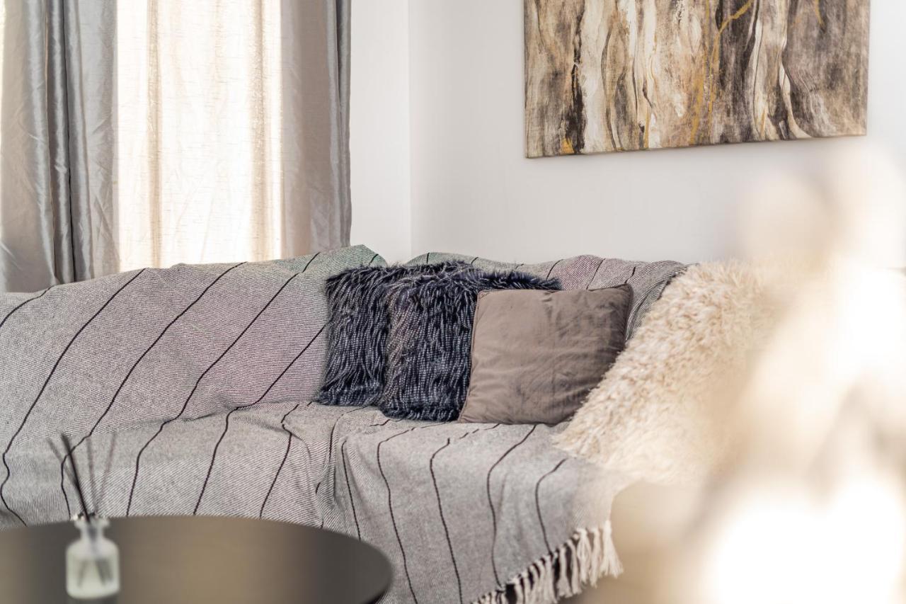 Spacious 3 Bedroom House In Glasgow City With Private Parking & Garden Eksteriør bilde